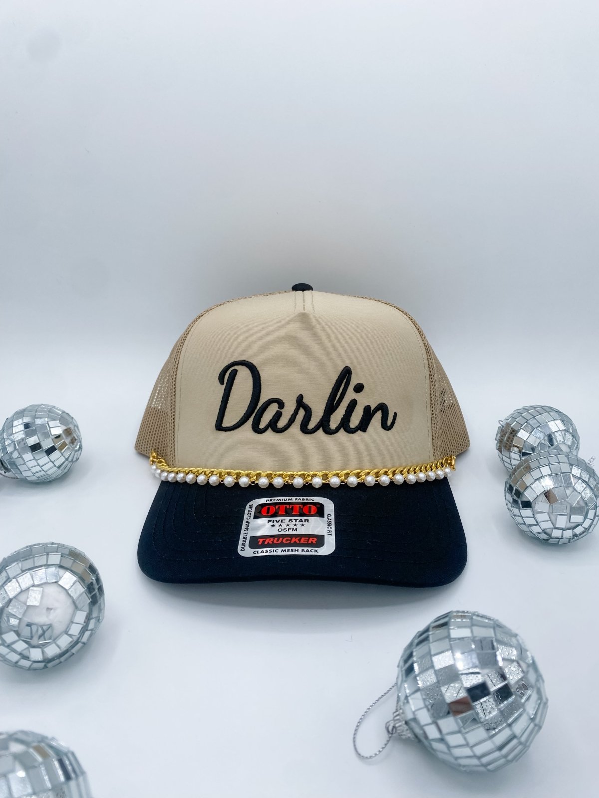 Darlin - Trucker Hat