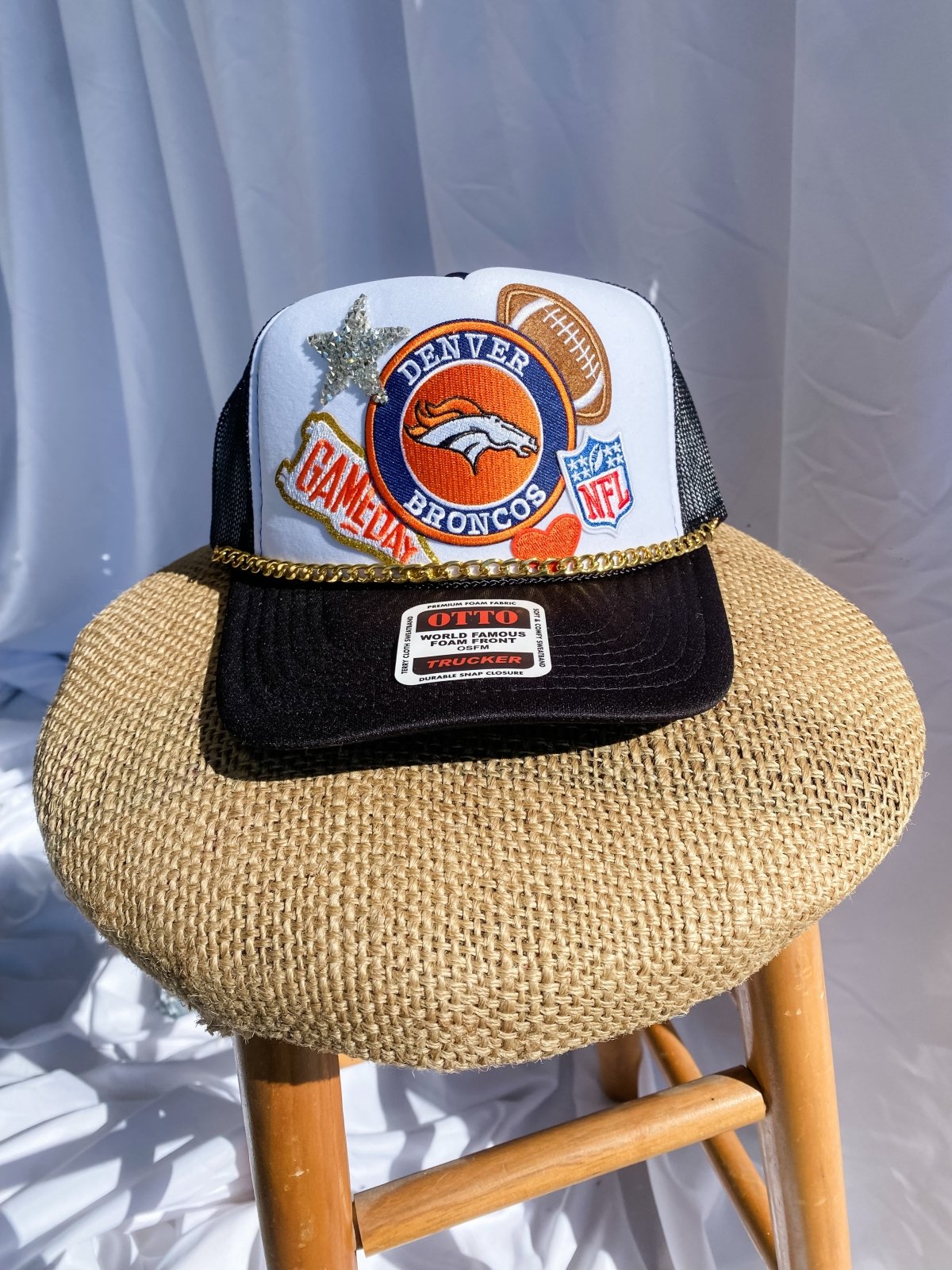 Denver Broncos - Trucker Hat