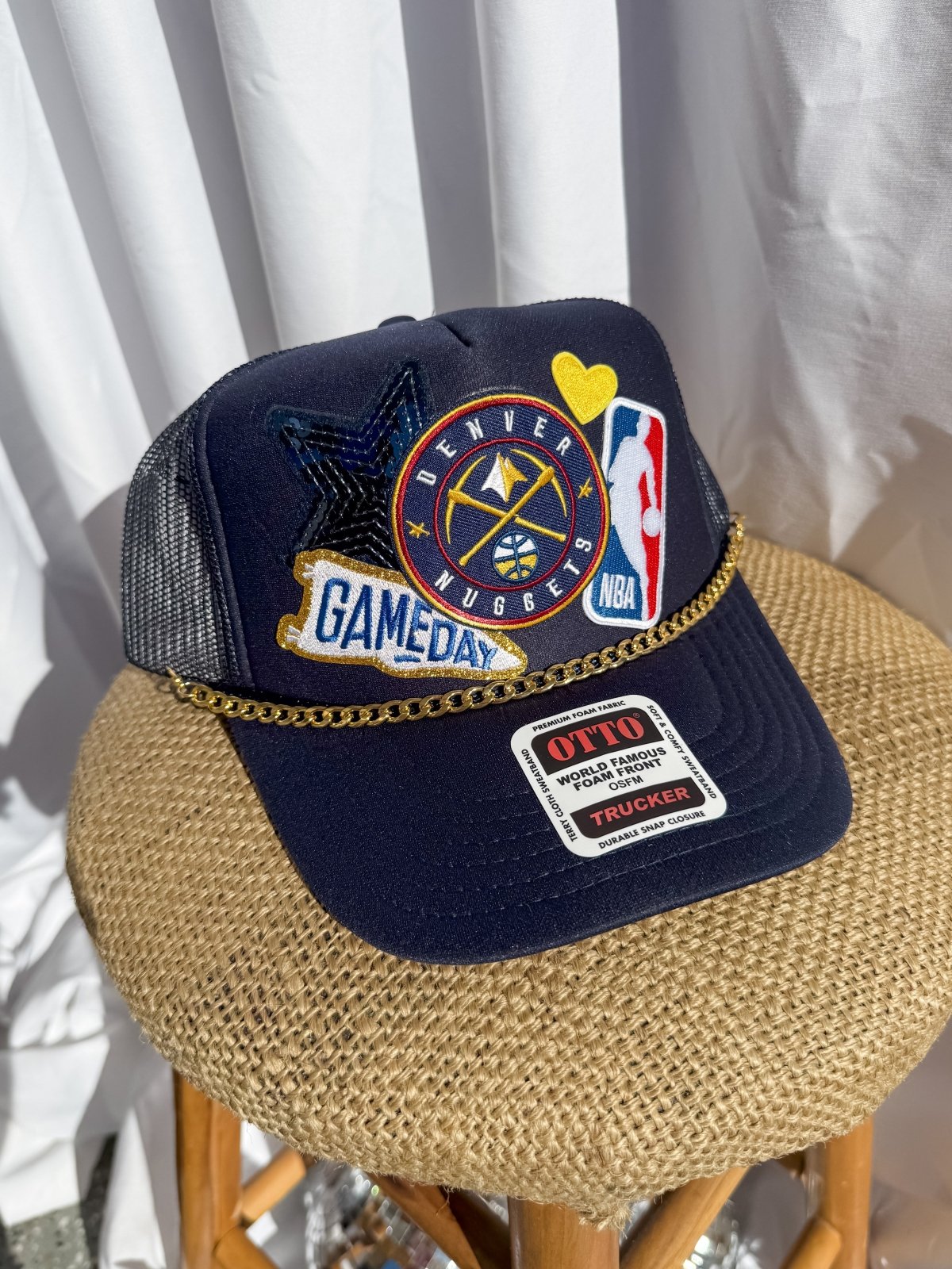 Denver Nuggets - Trucker Hat