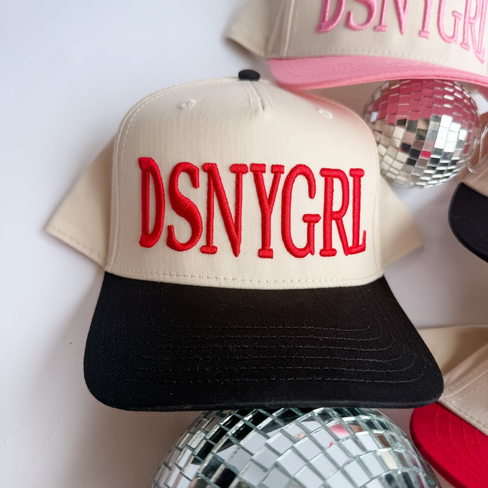 DSNYGRL Hat main image 0