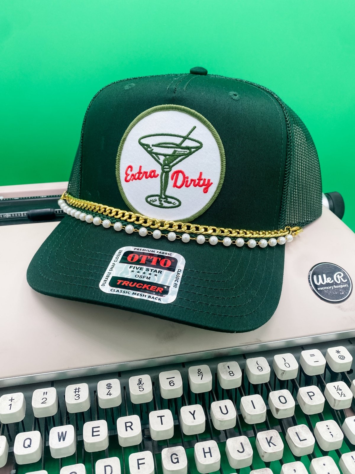 Extra Dirty - Trucker Hat