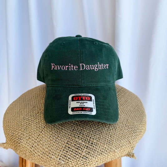 Favorite Daughter - Dad Hat