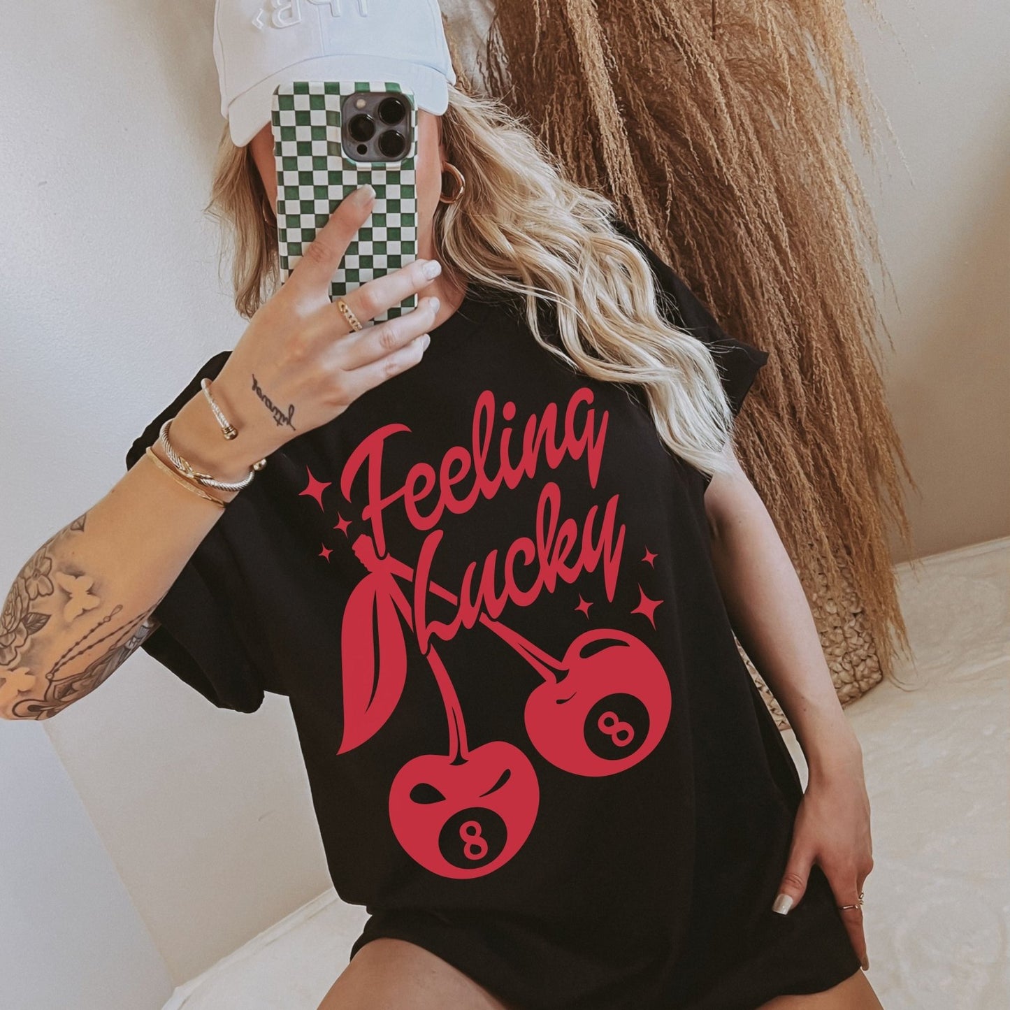 Feeling Lucky Tee - Coco & Rho