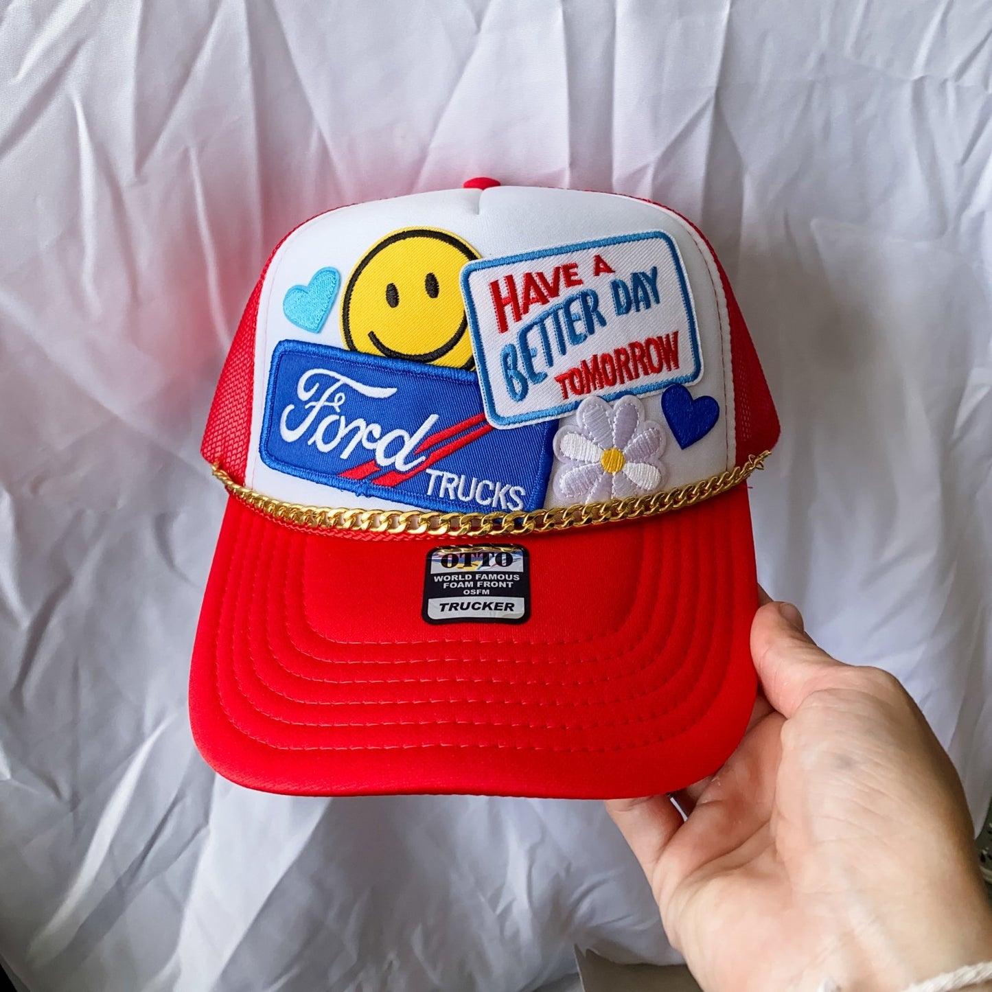 Ford Have a better day tomorrow - Trucker Hat