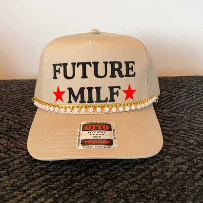 Future Milf - Trucker Hat