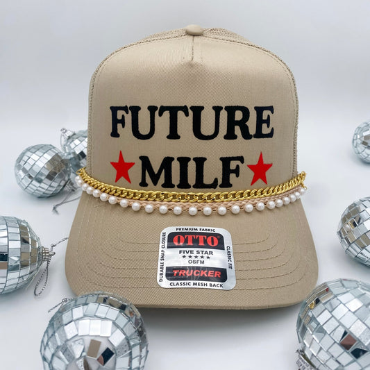 Future Milf - Trucker Hat