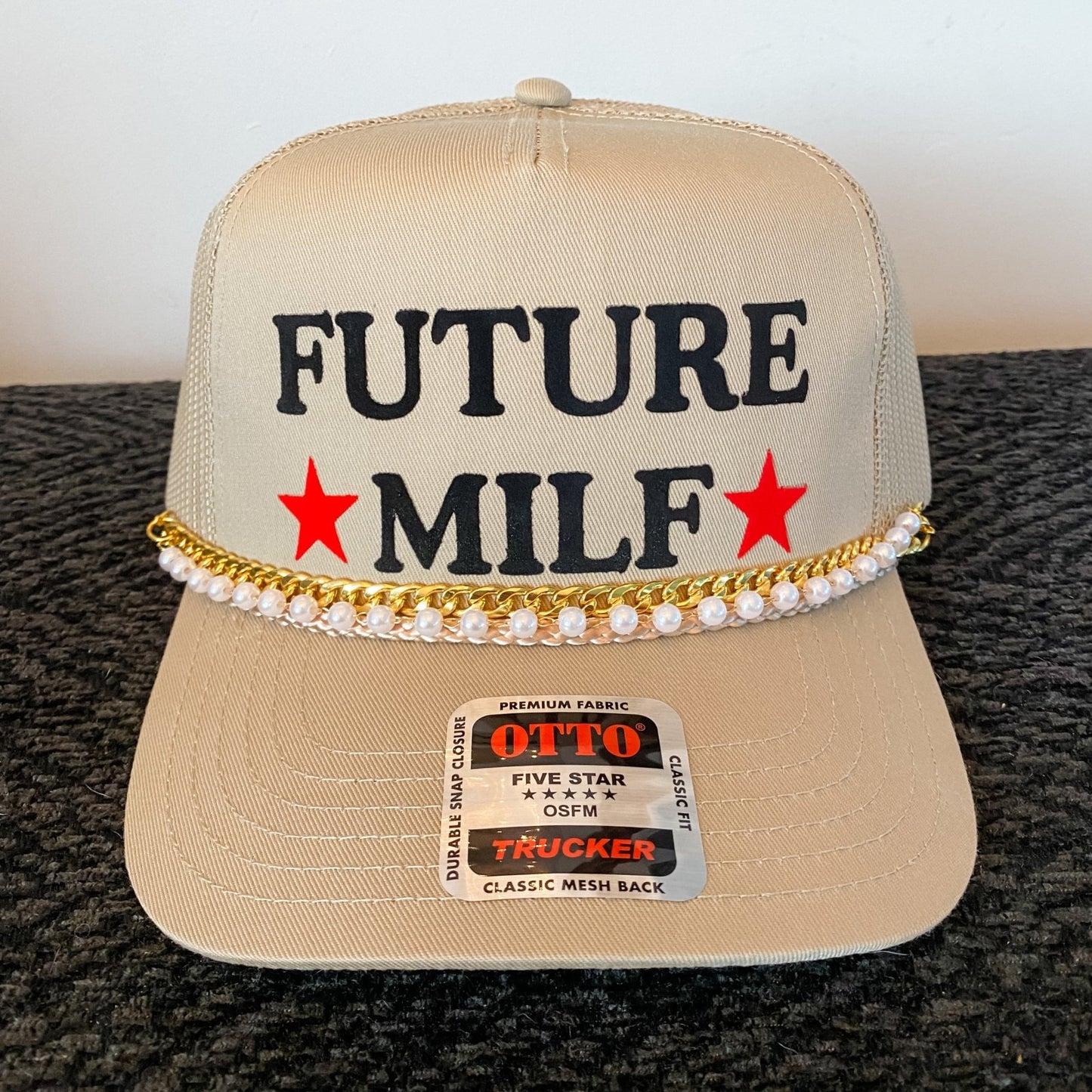 Future Milf - Trucker Hat