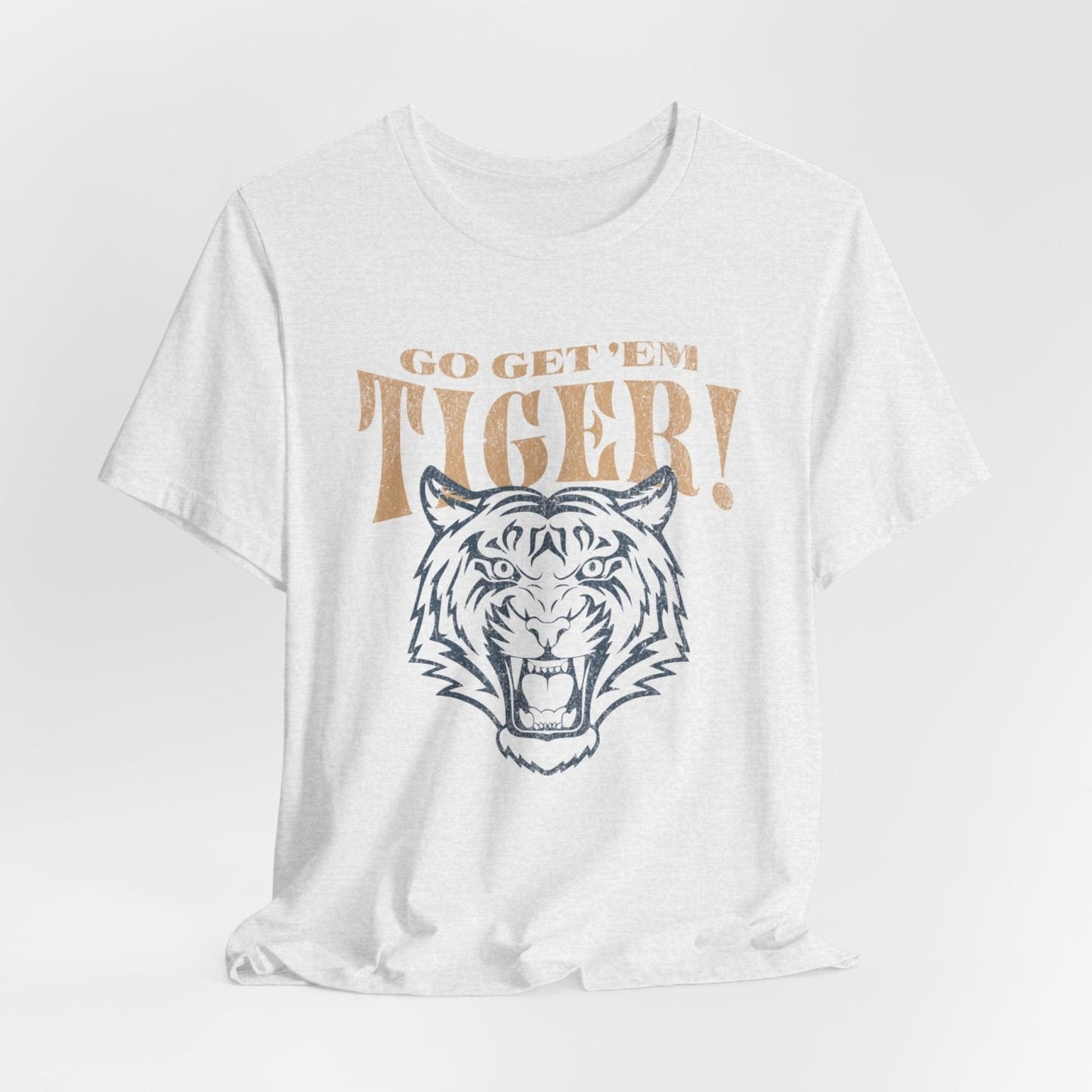 Go Get Em' Tiger Tee - Coco & Rho