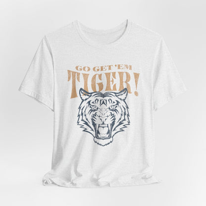 Go Get Em' Tiger Tee - Coco & Rho