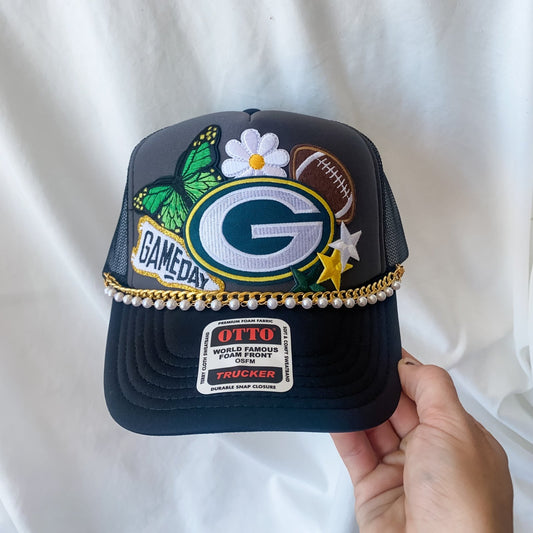 Green Bay v2- Trucker Hat