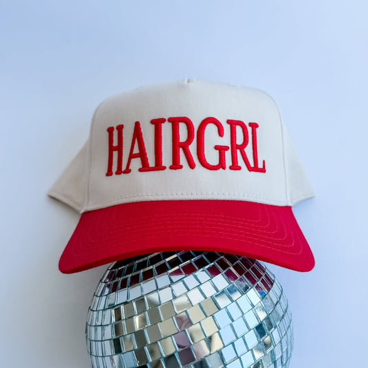 HAIRGRL - Trucker Hat