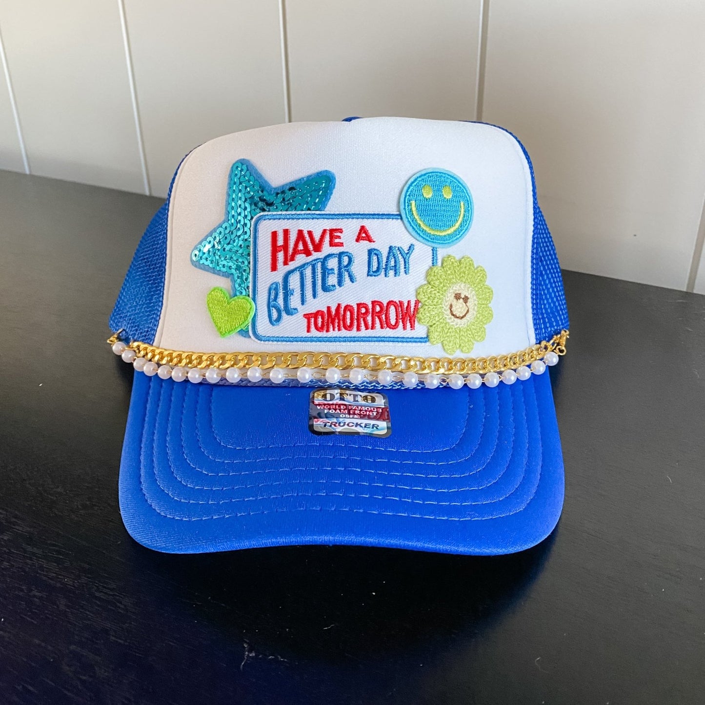 Have a better day tomorrow v2- Trucker Hat