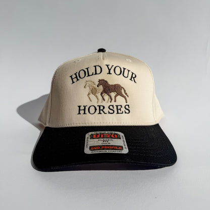 Hold Your Horses - Trucker Hat