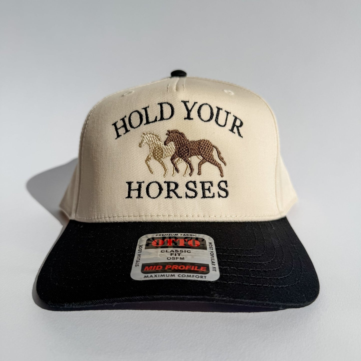 Hold Your Horses - Trucker Hat