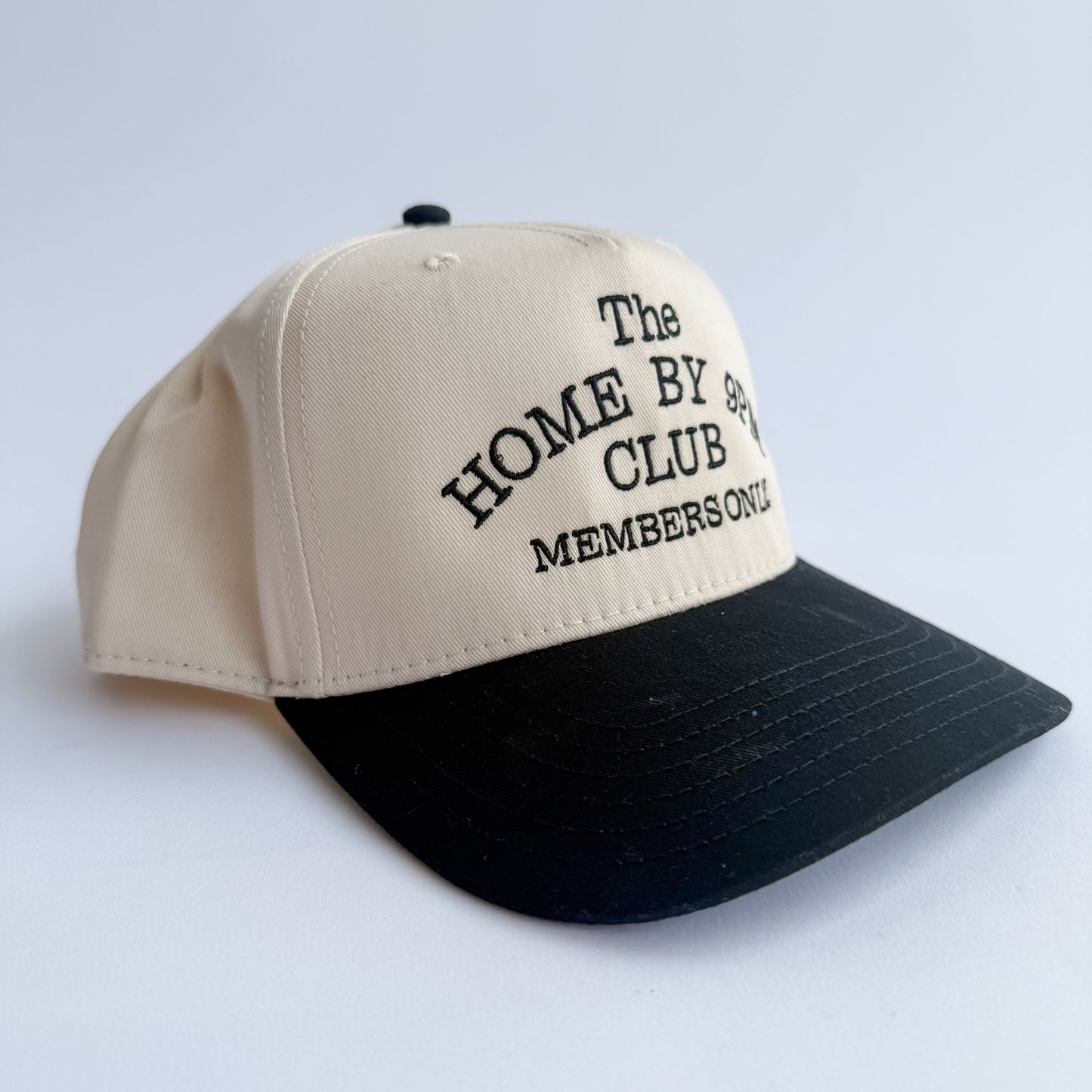 Home by 9pm club - Trucker Hat