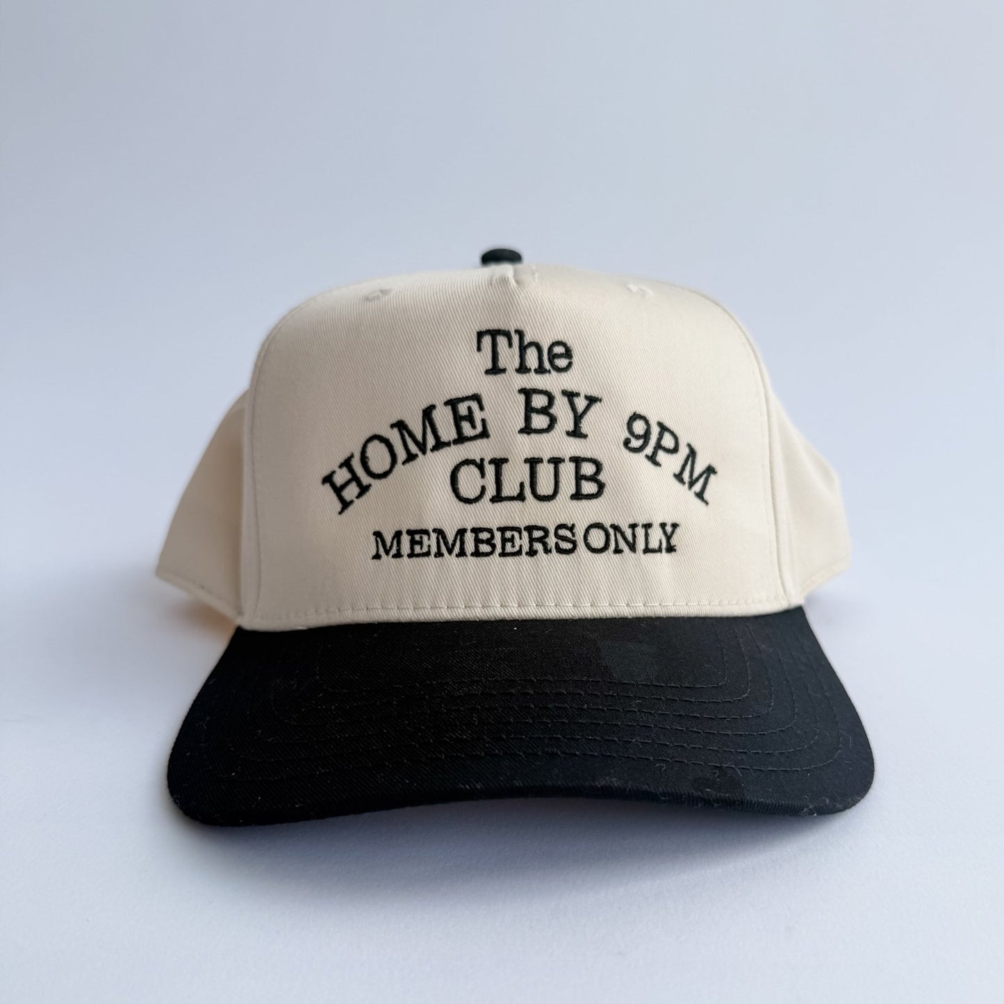 Home by 9pm club - Trucker Hat