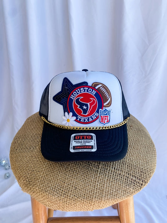 Houston Texans - Trucker Hat