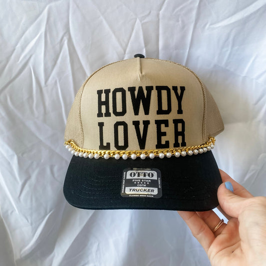 Howdy Lover - Trucker Hat