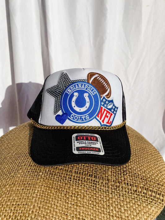 Indianapolis Colts - Trucker Hat