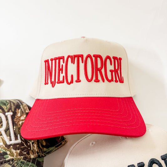 INJECTORGRL - Trucker Hat