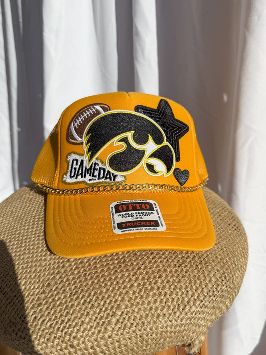 Iowa Hawkeyes - Trucker Hat