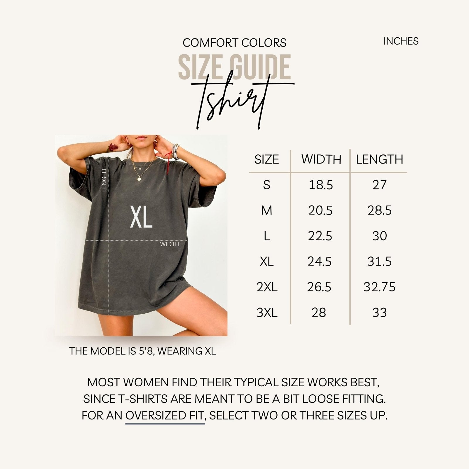 Kindness Costs Nothing Front & Back | Comfort Tee - Coco & Rho