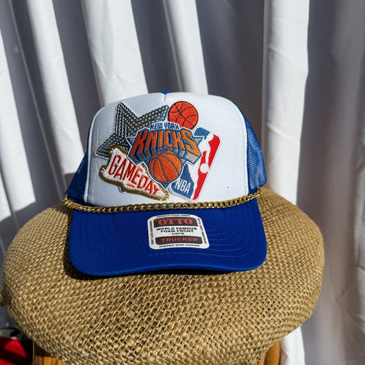 Knicks  -  Trucker Hat