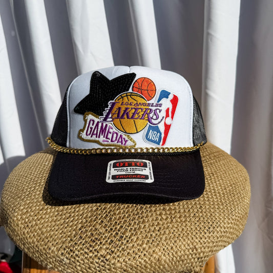 Lakers  -  Trucker Hat