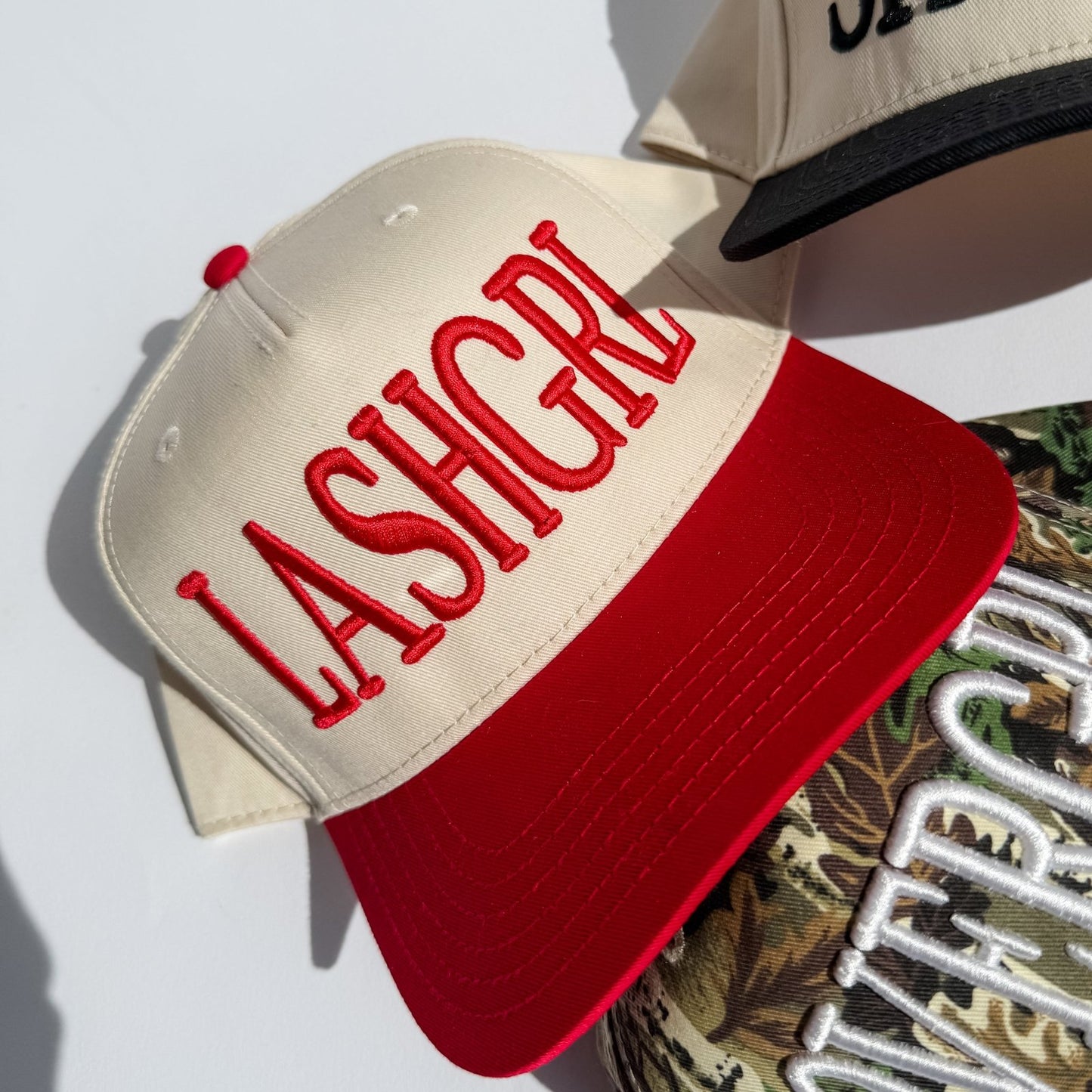 LASHGRL - Trucker Hat