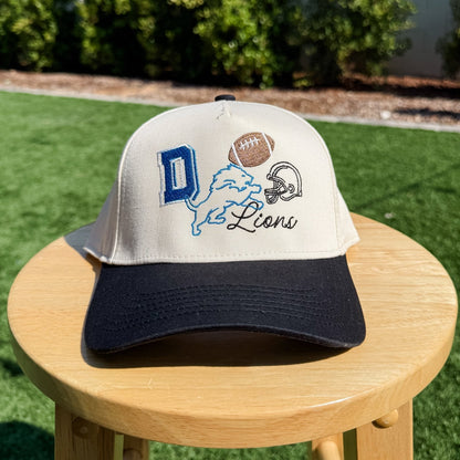 Lions V1 - Trucker Hat