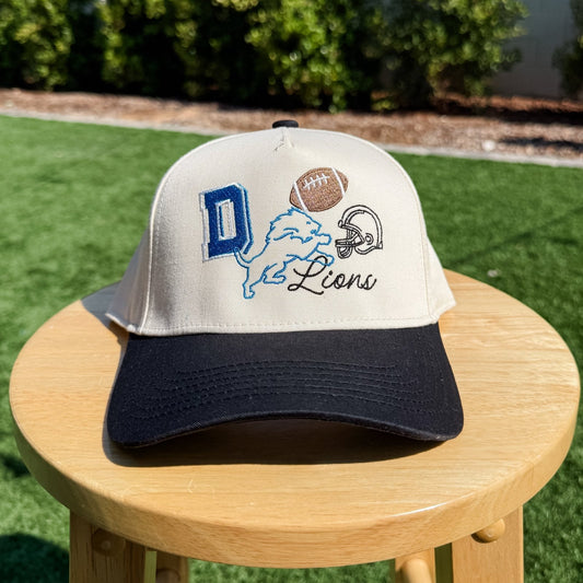 Lions V1 - Trucker Hat