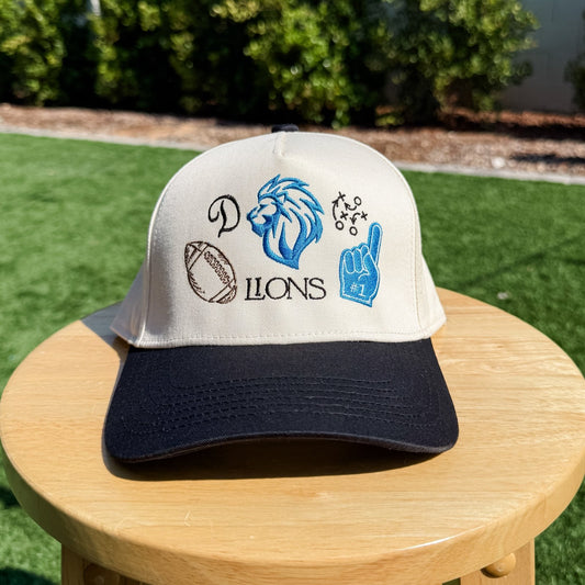 Lions V2 - Trucker Hat