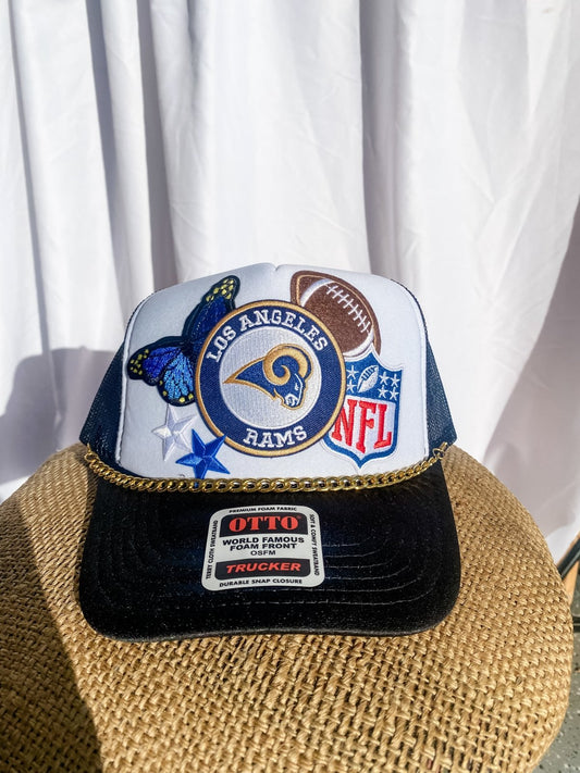 Los Angeles Rams - Trucker Hat