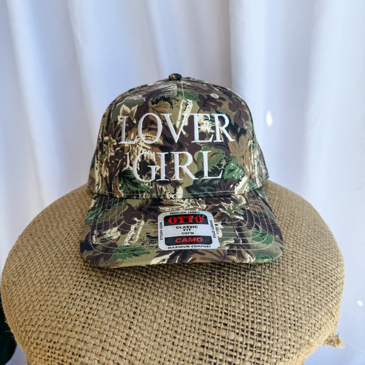 LOVER GIRL  - Trucker Hat