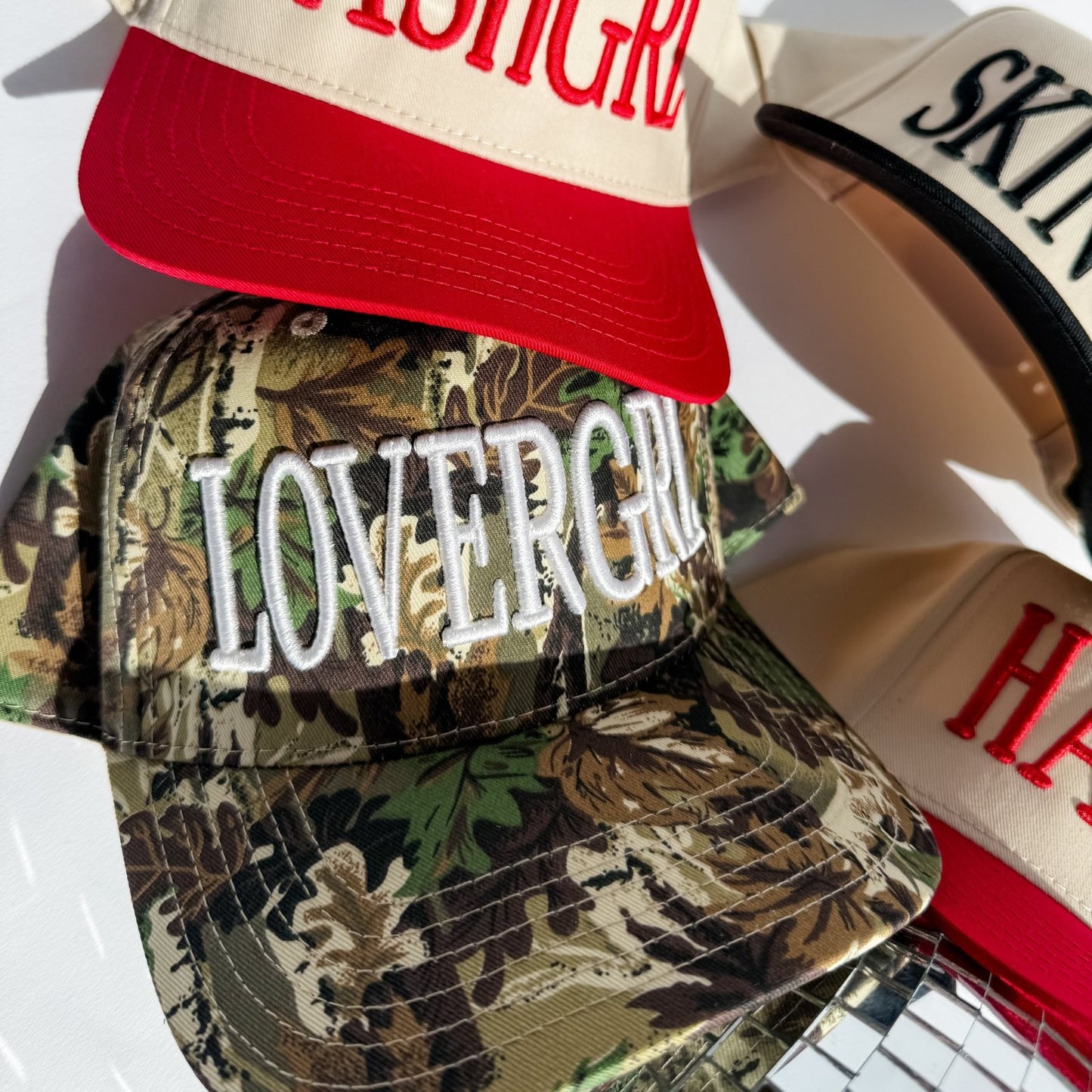 LOVERGRL - Trucker Hat