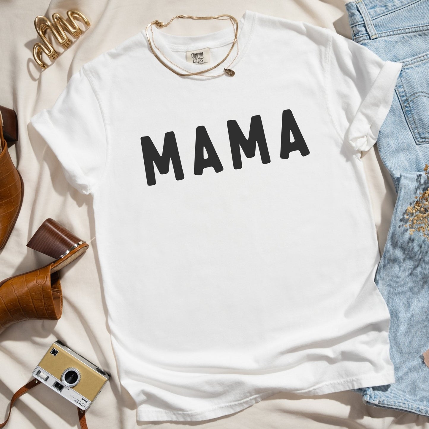 MAMA | Comfort Tee - Coco & Rho