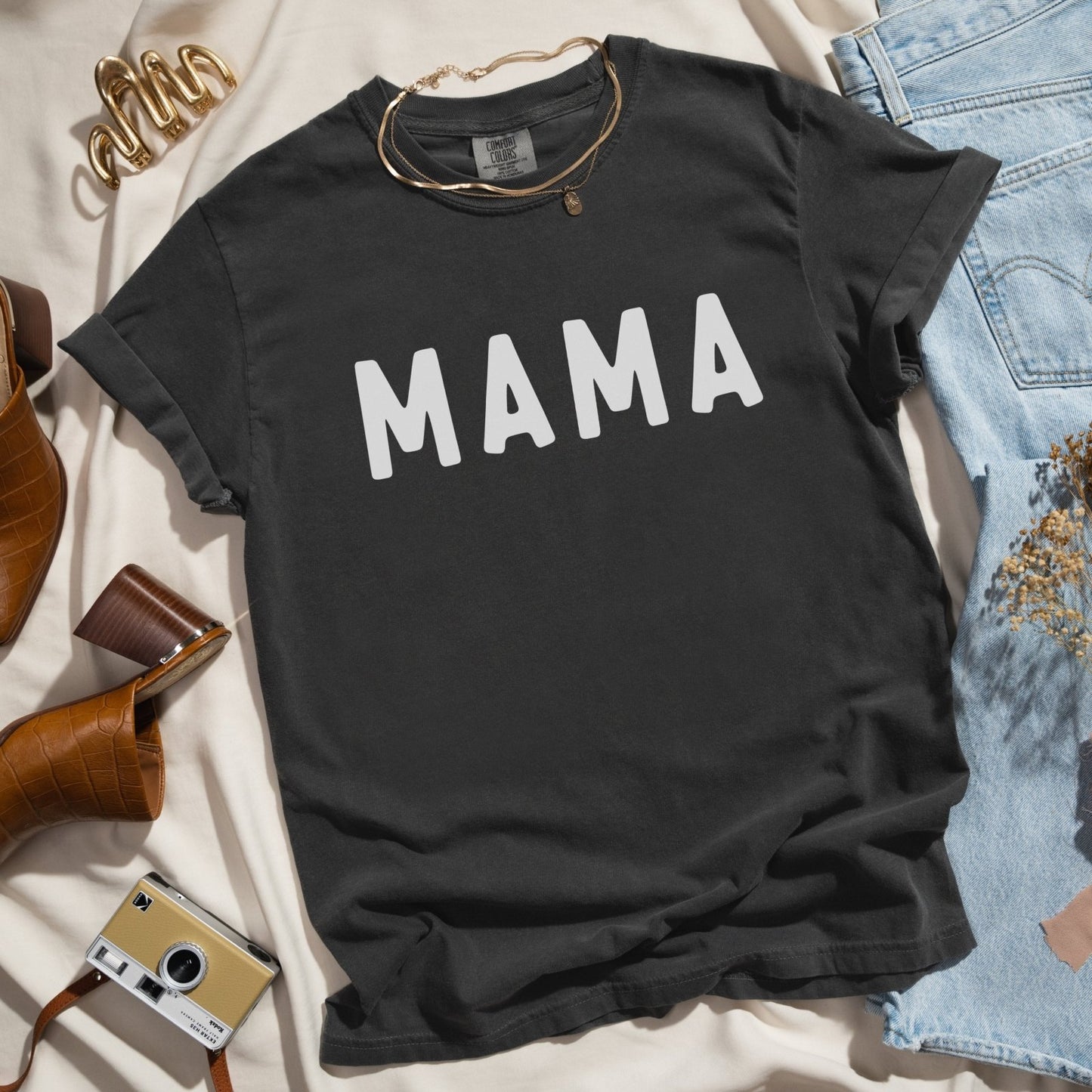 MAMA | Comfort Tee - Coco & Rho