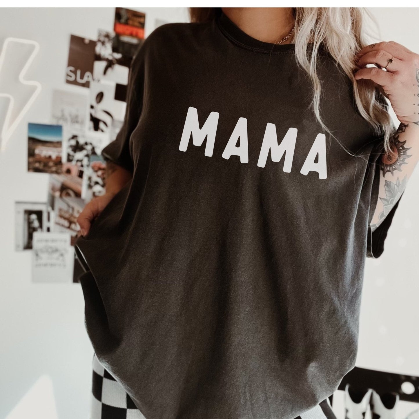 MAMA | Comfort Tee - Coco & Rho