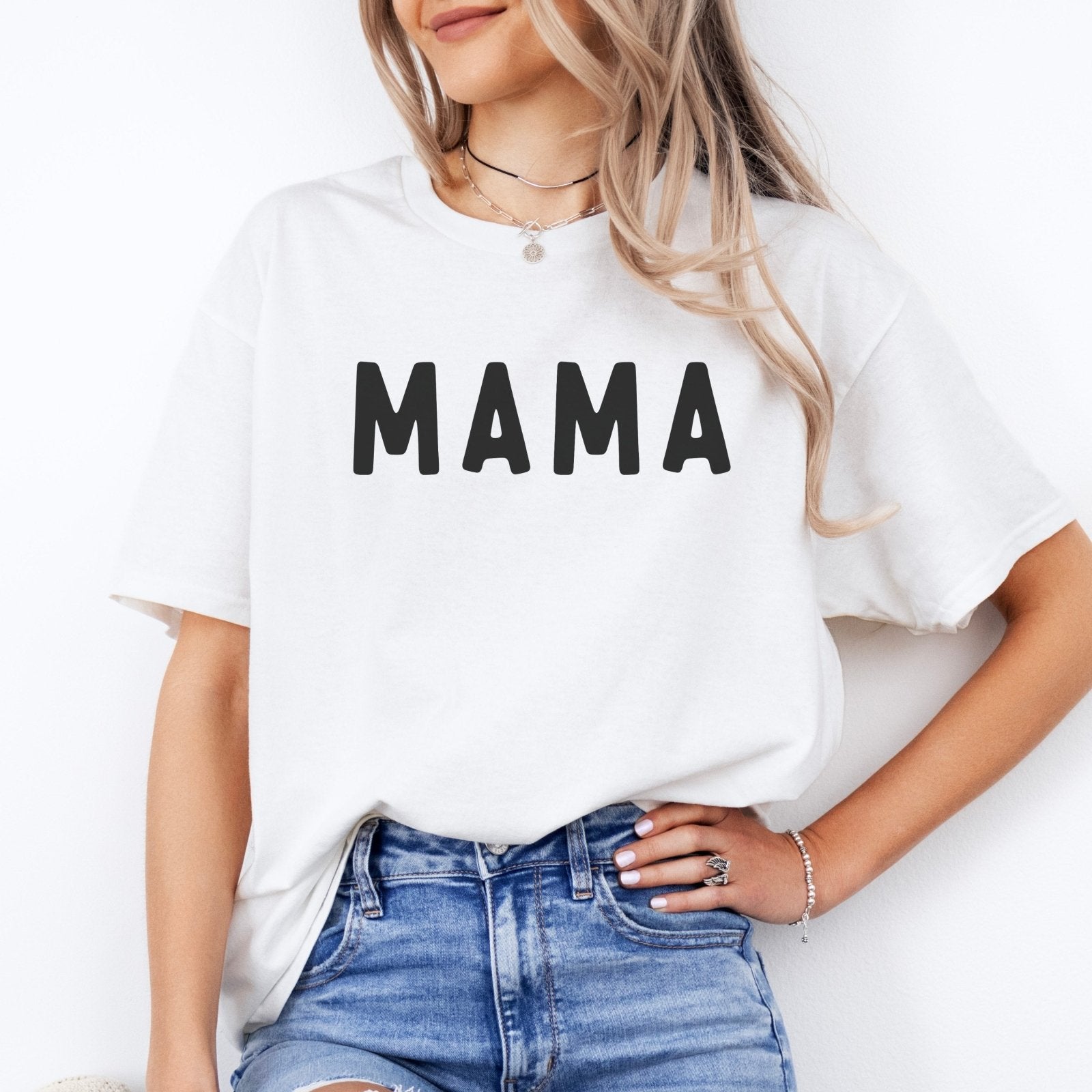 MAMA | Comfort Tee - Coco & Rho