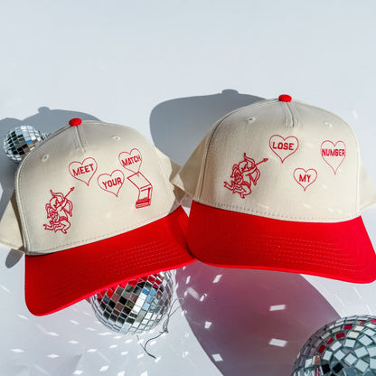 Meet Your Match - Trucker Hat