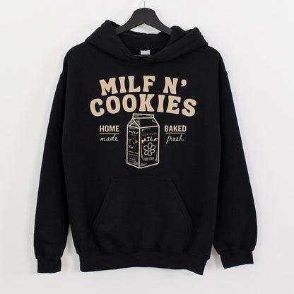 Milf N' Cookies | Hoodie - Coco & Rho