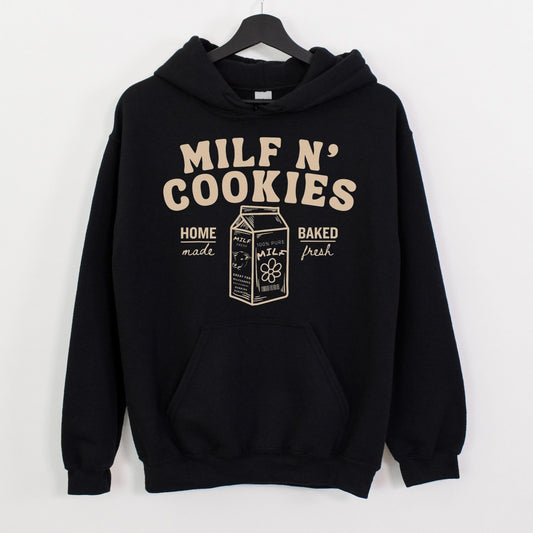 Milf N' Cookies | Hoodie - Coco & Rho