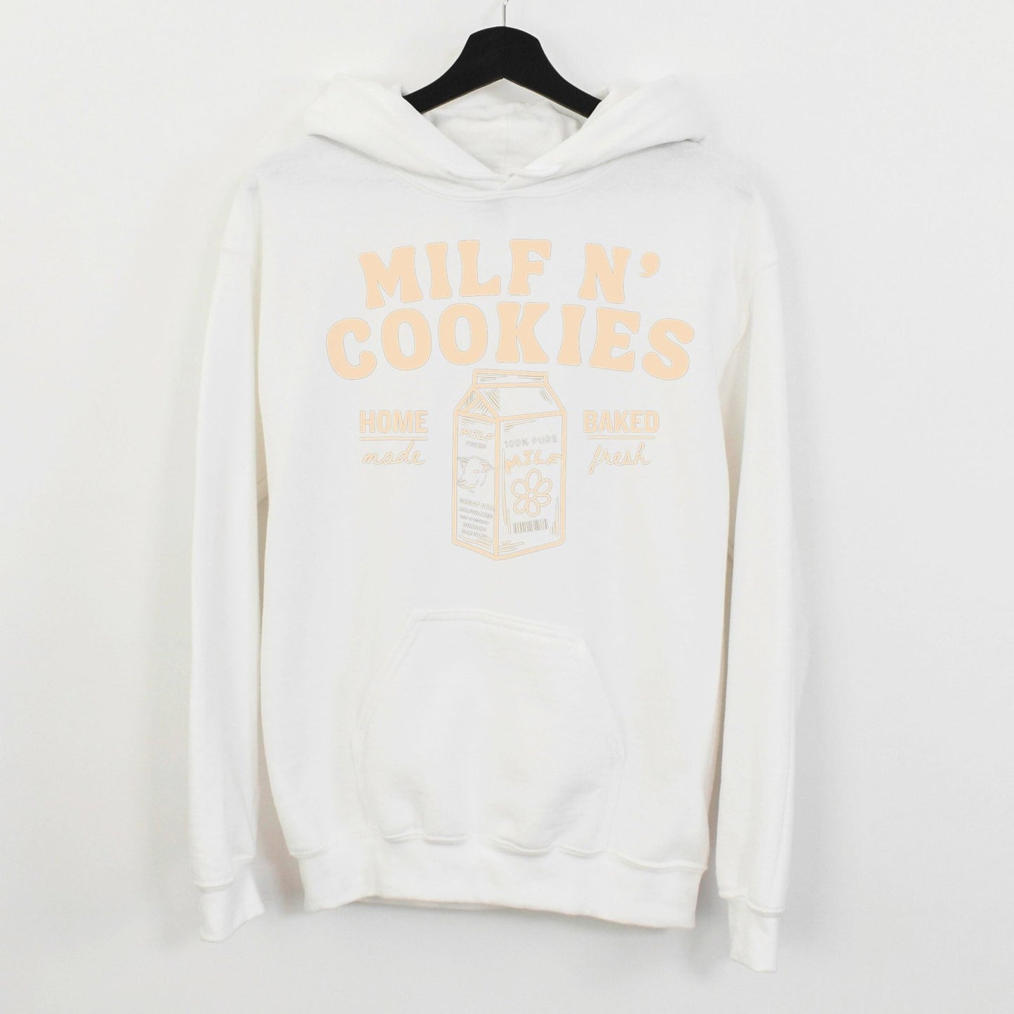 Milf N' Cookies | Hoodie - Coco & Rho