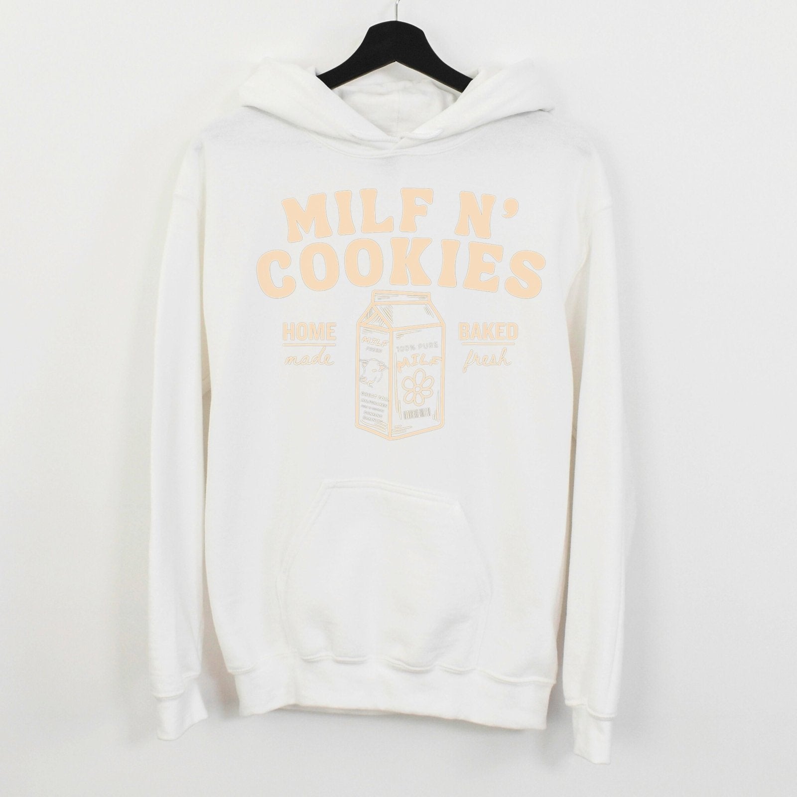 Milf N' Cookies | Hoodie - Coco & Rho