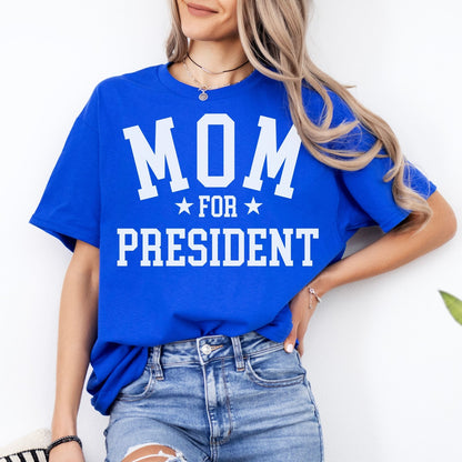 Mom For President Tee - Coco & Rho