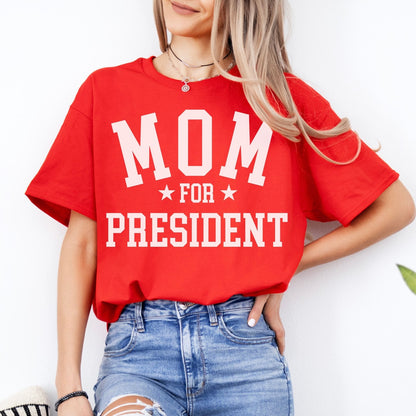 Mom For President Tee - Coco & Rho