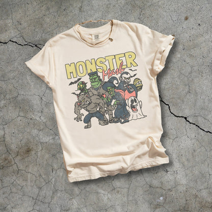 Monster Mash | Comfort Tee