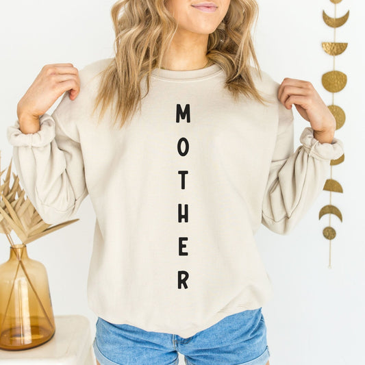 Mother | Crewneck Sweatshirt - Coco & Rho