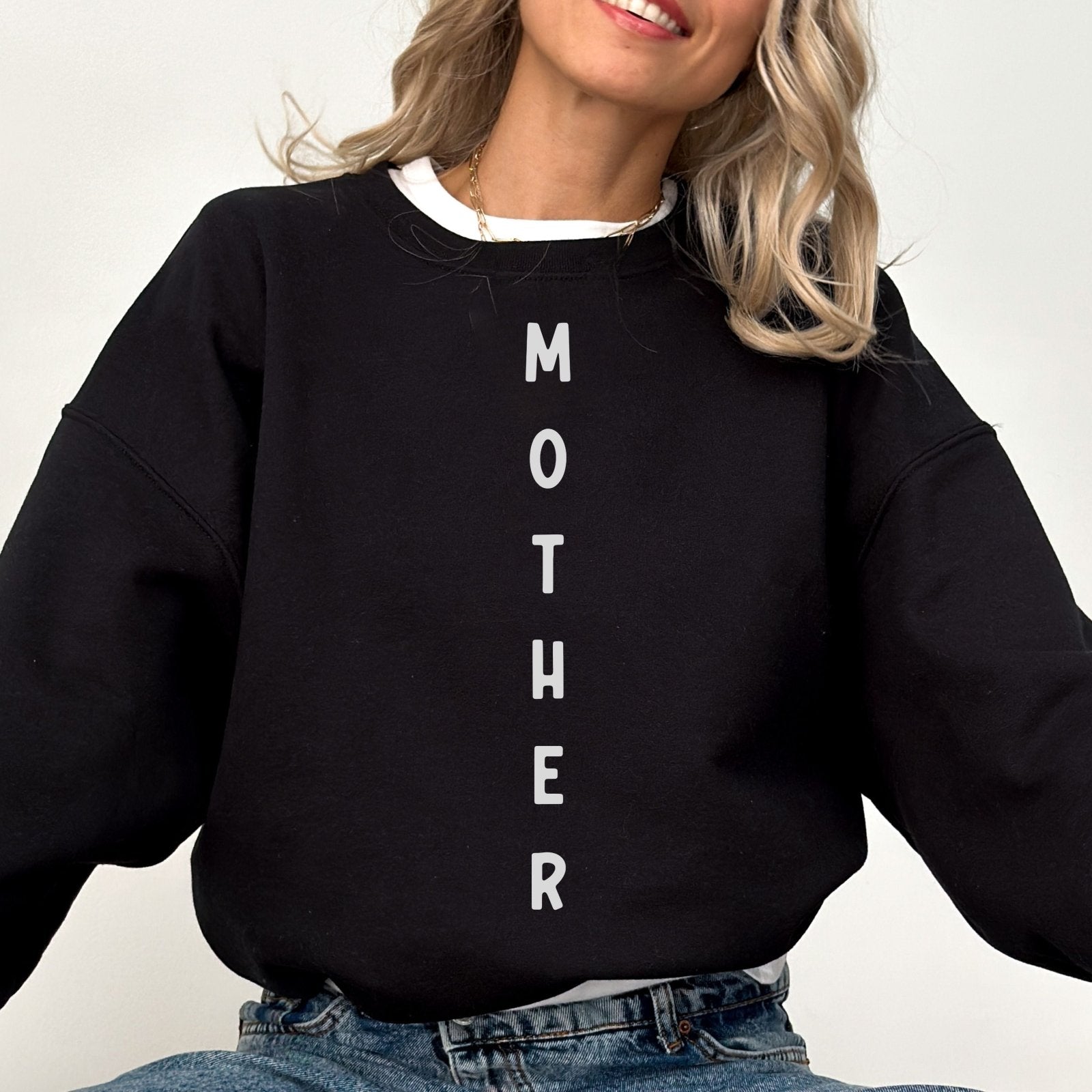 Mother | Crewneck Sweatshirt - Coco & Rho