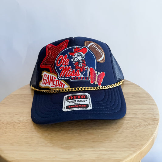 Ole Miss -  Trucker Hat